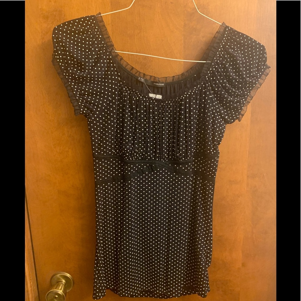 Maurice’s Women’s Top